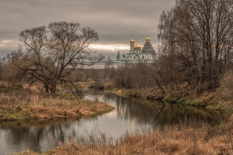 Московская область Истра фото превью