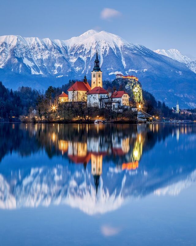 Lake Blade фото превью