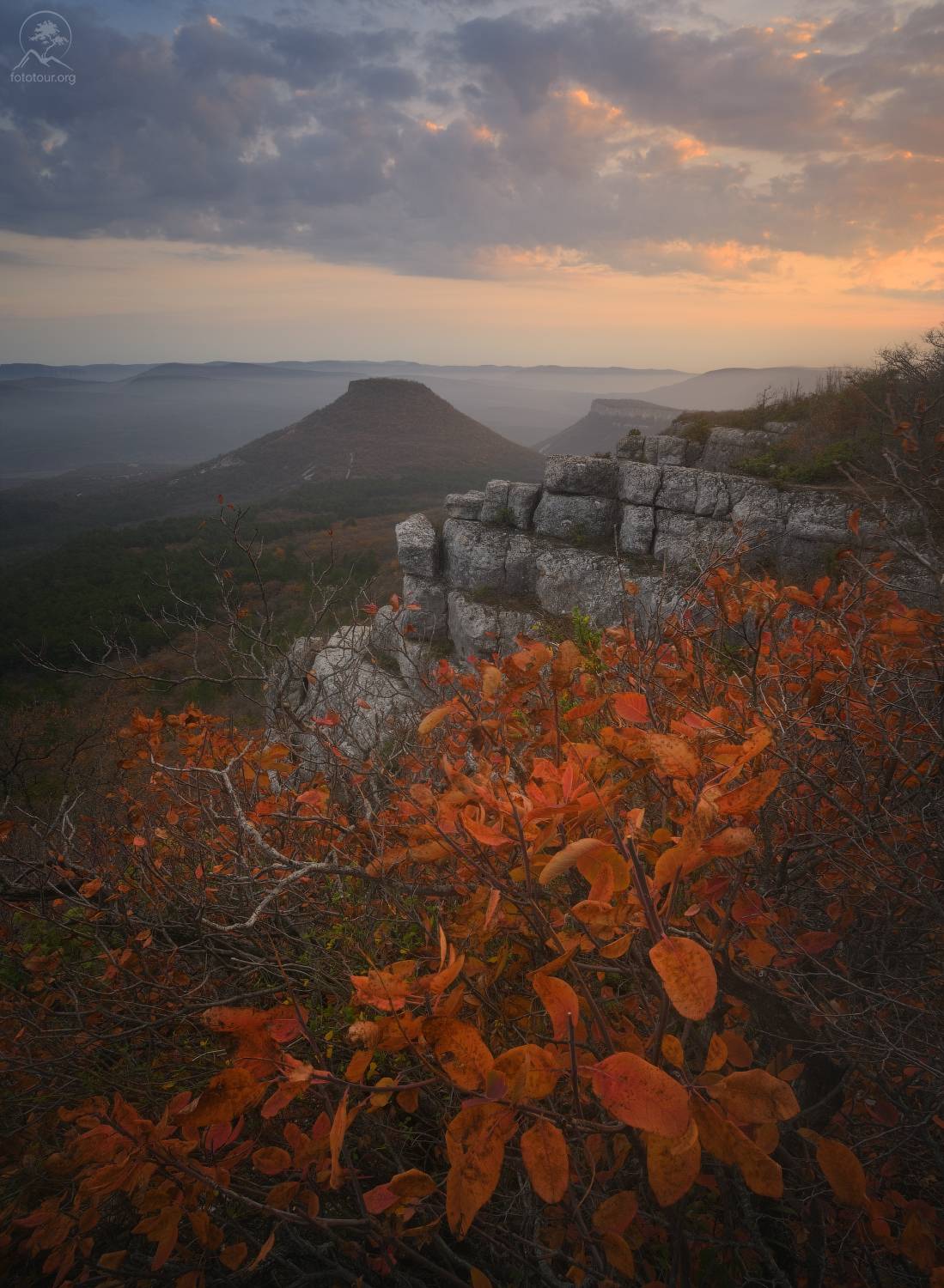 крым, бахчисарай, фототур в крым, осень, Гордиенко Анатолий