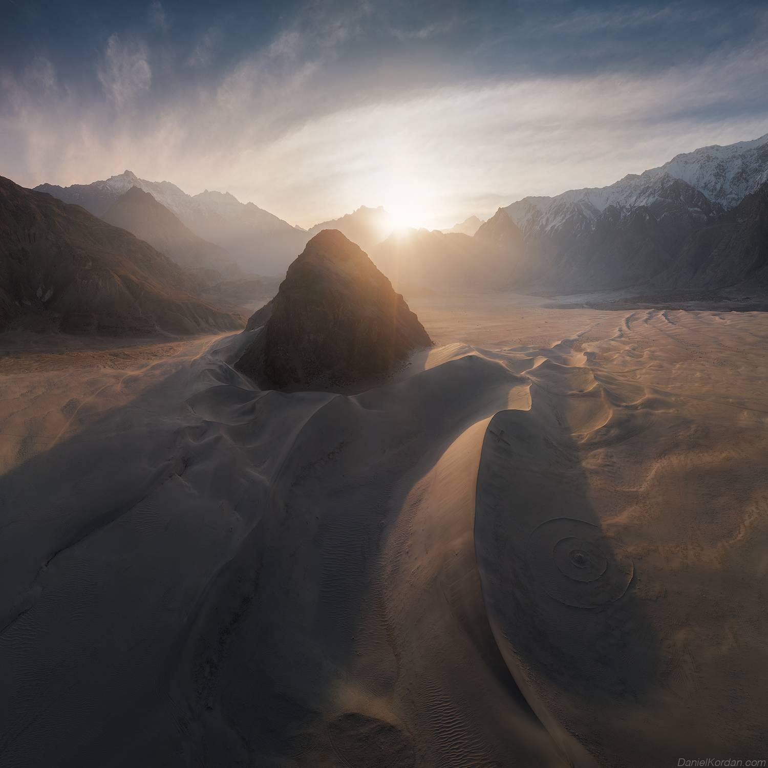 , Даниил Коржонов