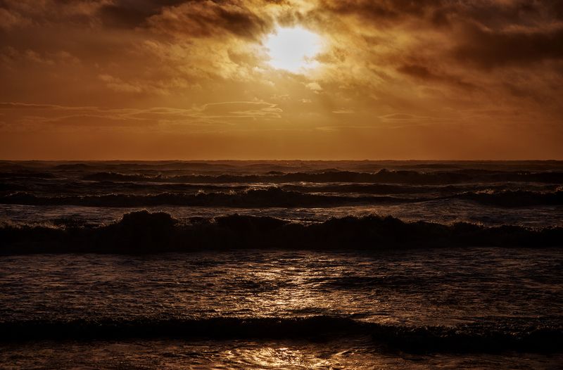 Карское море. Прилив. фото превью