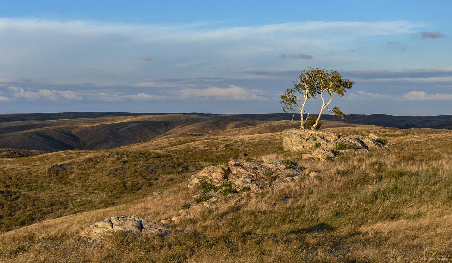 Оренбургская область, Губерлинские горы, природа, Vasilyev Andrey