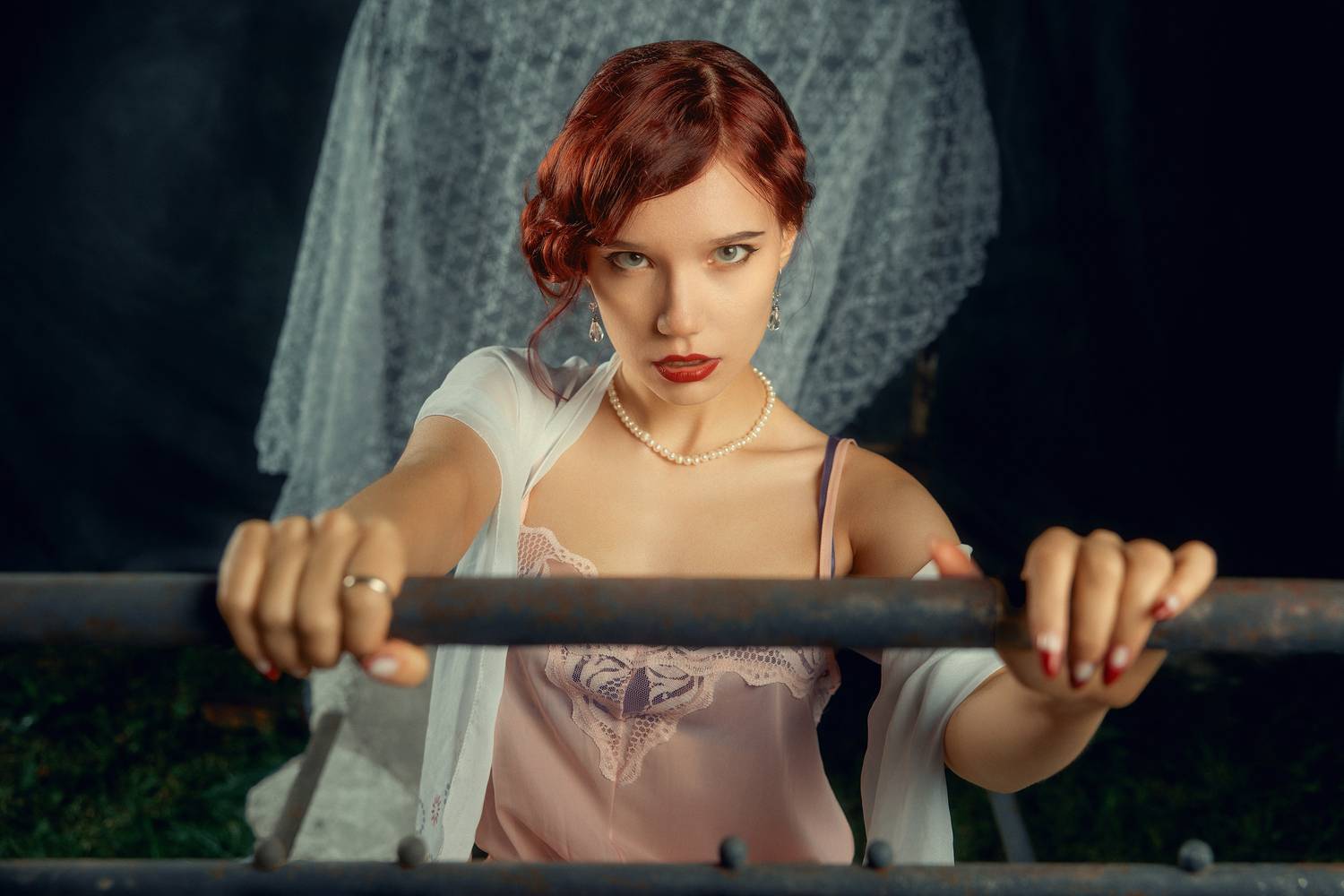 , Сергей Лучин