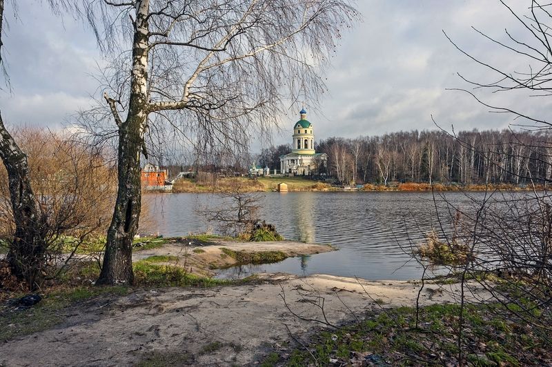 Барские пруды фото превью