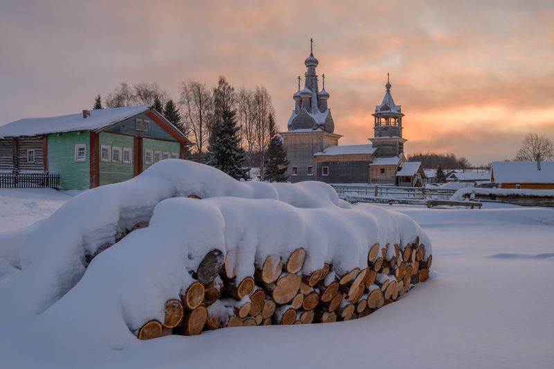 кимжа Дрова... фото превью
