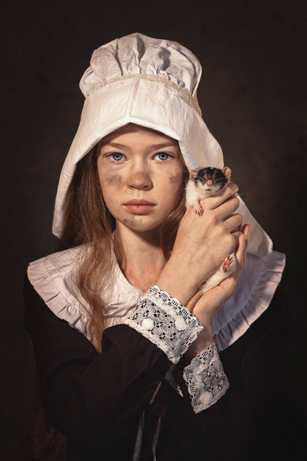 , Аксинья Лысенкова