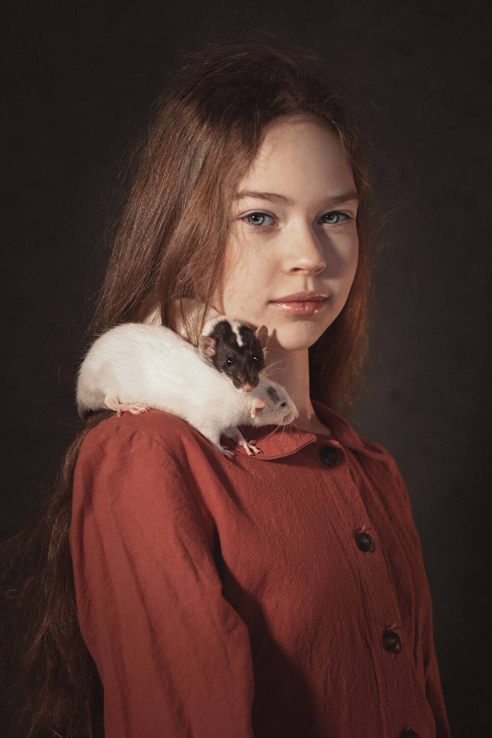 , Аксинья Лысенкова