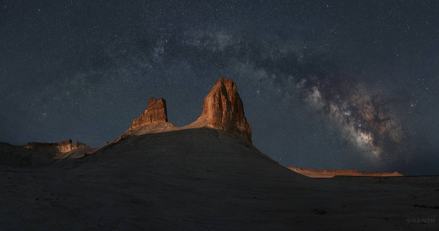 , Константин Шамин