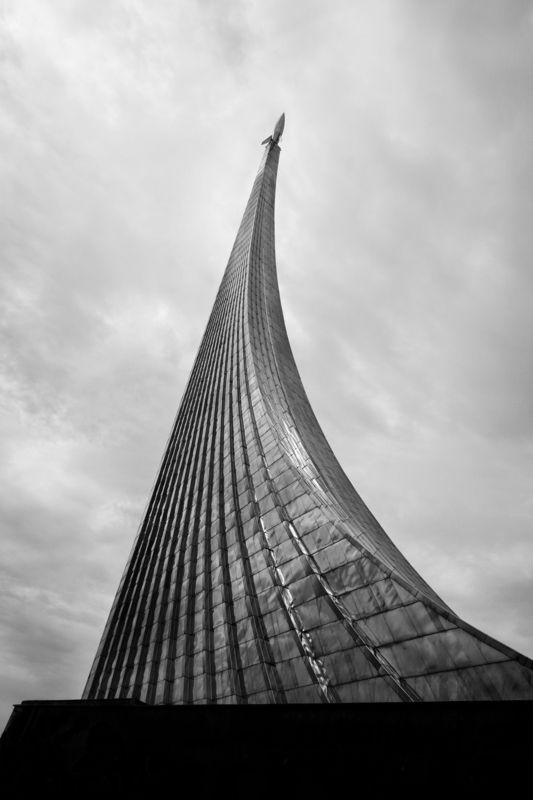 архитектура, космос, геометрия В космос! фото превью