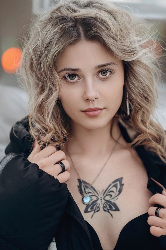 Sony a6500+Nikon 85 1.8 фото превью