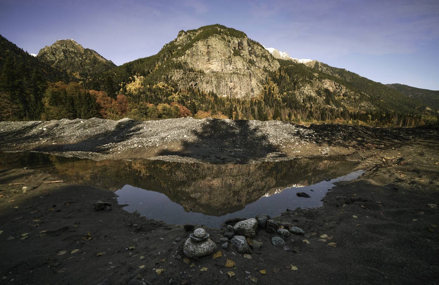 Россия, Карачаево-Черкессия, Домбай, Тебердинский заповедник, Гаврилов Юрий