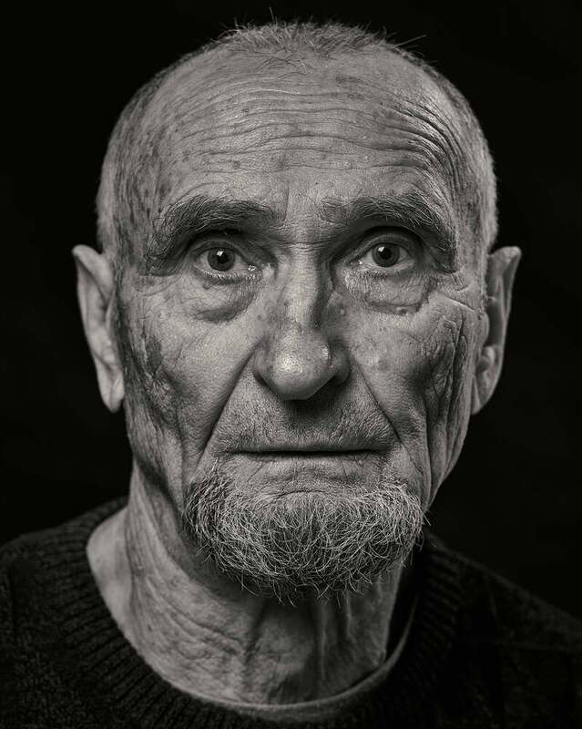 Портрет. Аскет. фото превью