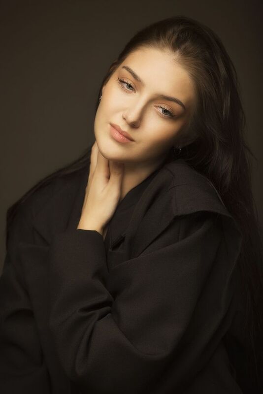 Портретное фото превью