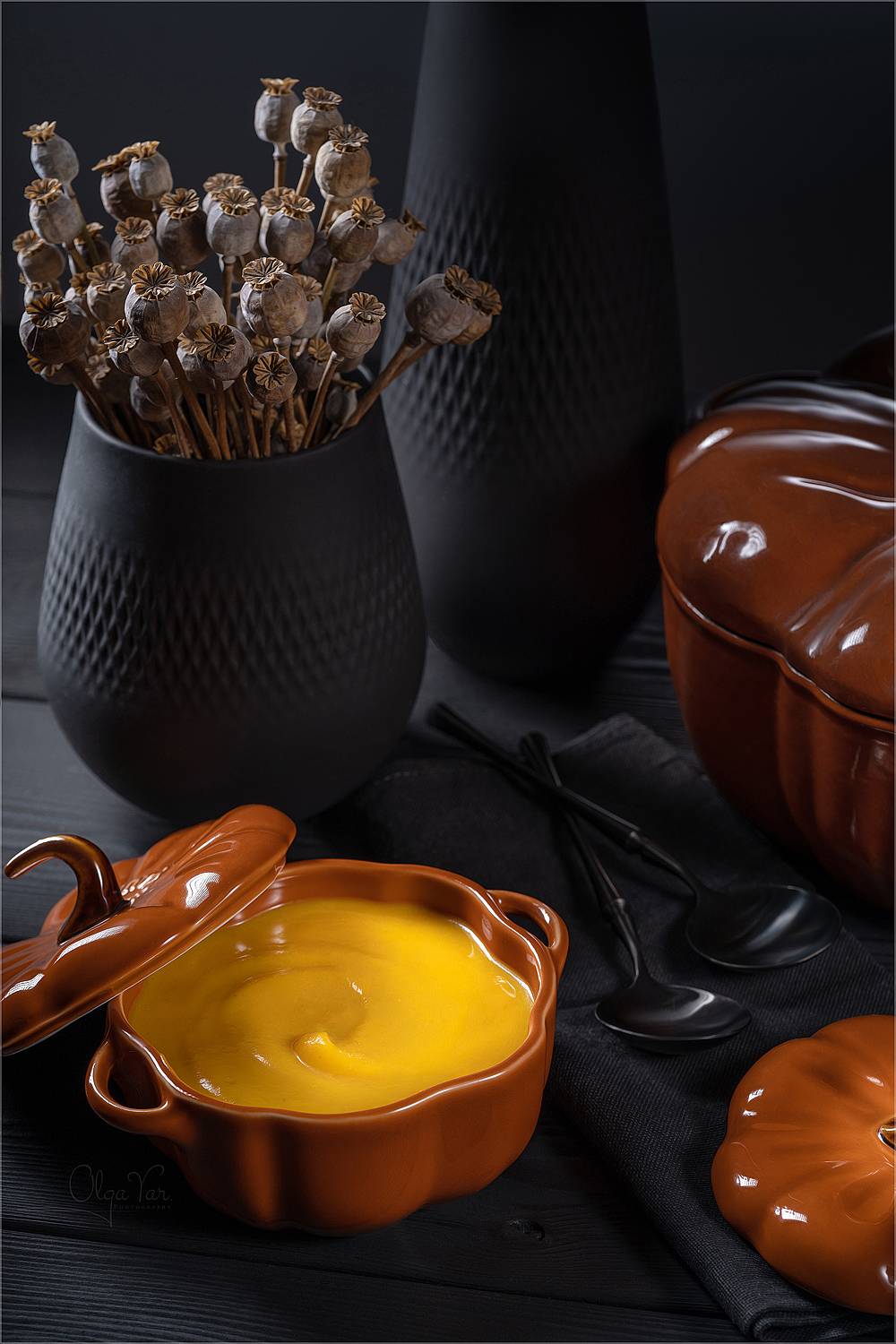 тыквенный суп, еда, фудфото, food, тыква, осень, Ольга Яр