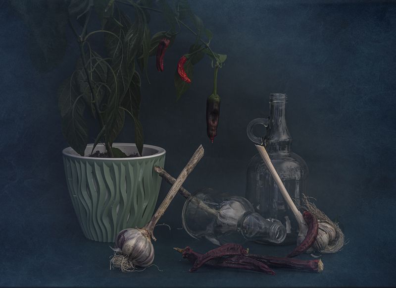 С острым перцем. фото превью