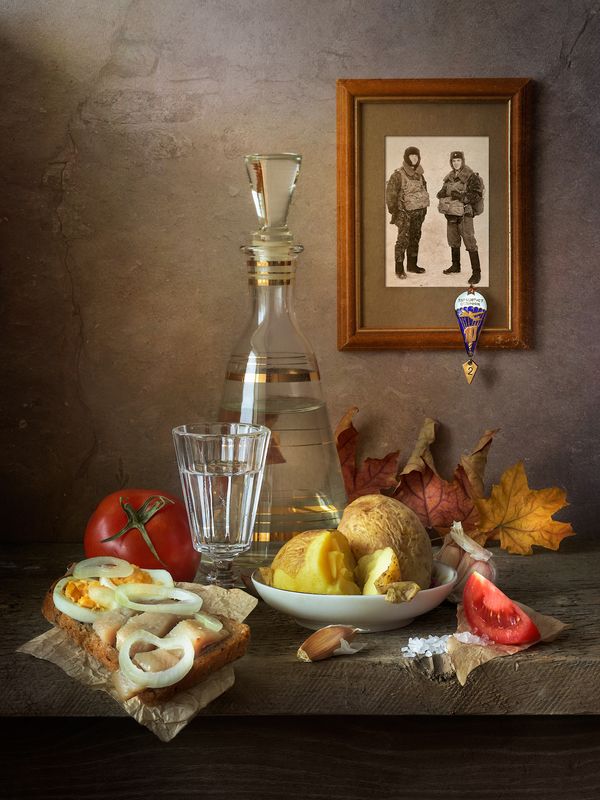 На согрев души! фото превью