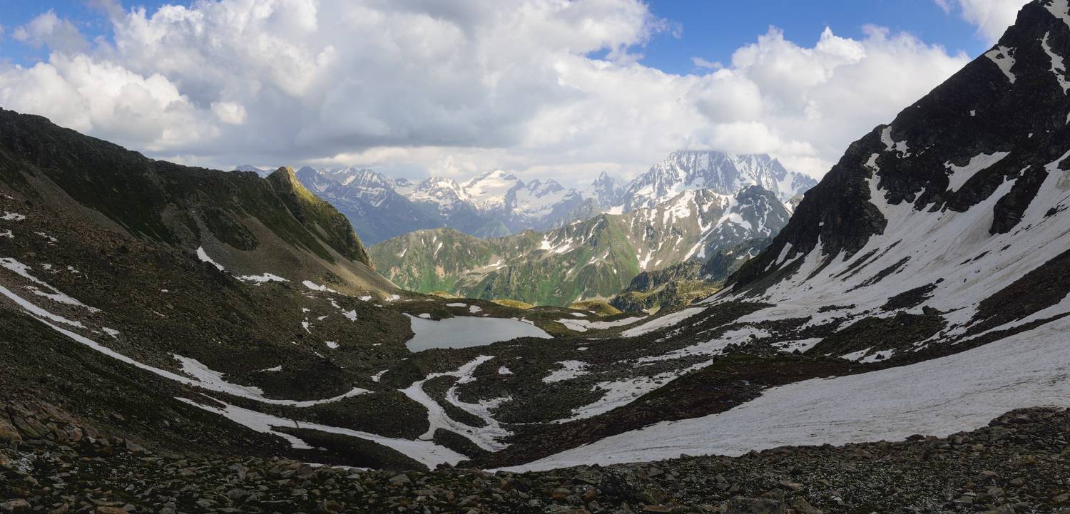 аюлю, архыз, кавказ, кчр, Сергей Кочергин
