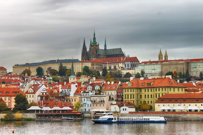 Praha фото превью
