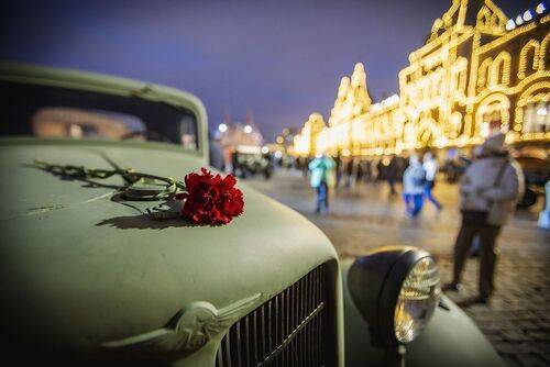 Музей «Город живых историй» на Красной площади