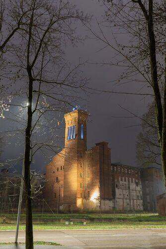 Башня Кренгольма