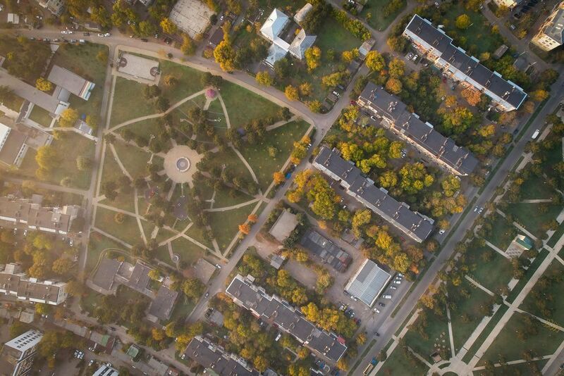 dji, morning, fog, sunrise, photography Morning fog фото превью