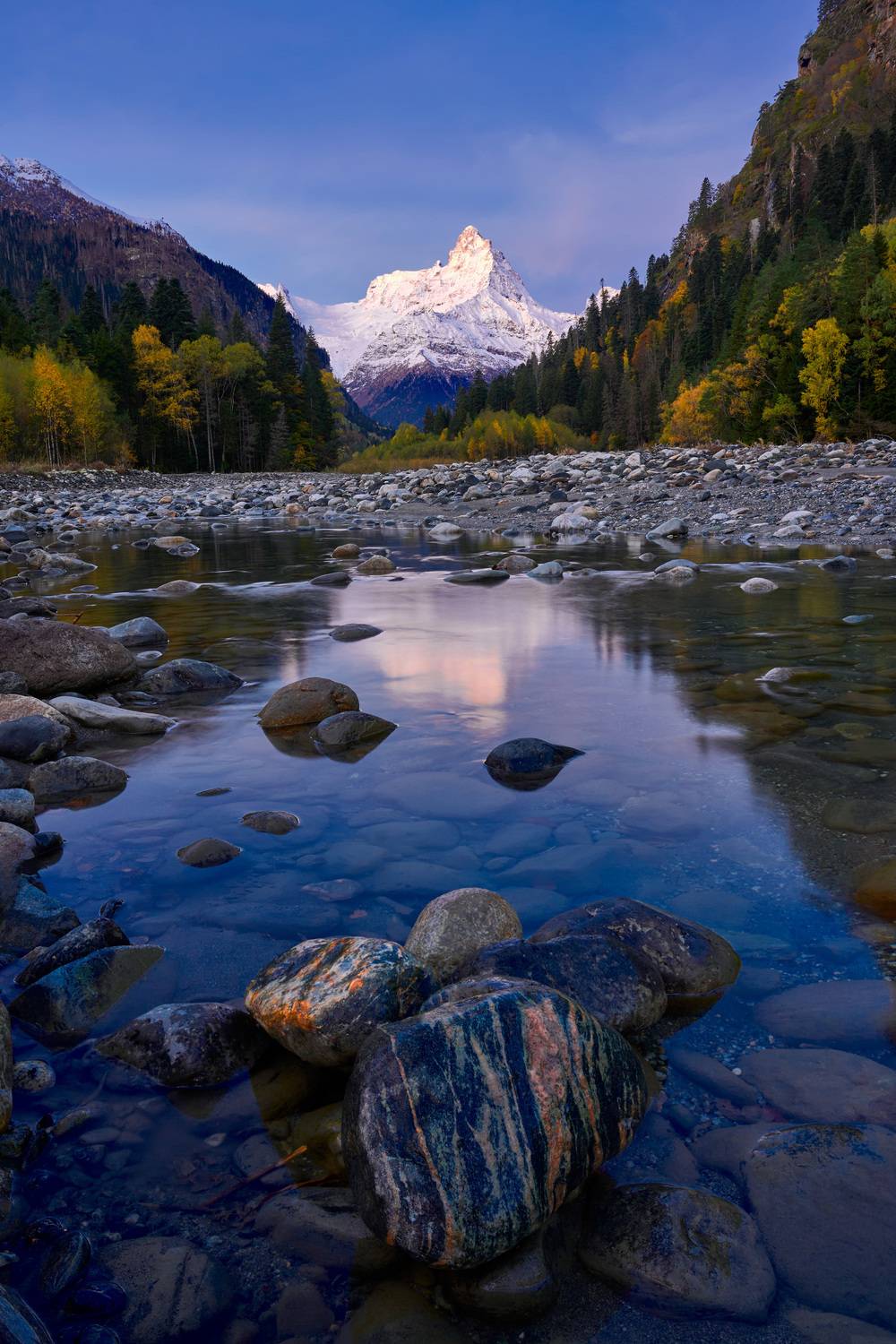 Белалакая, домбай, Абдулаев Ян
