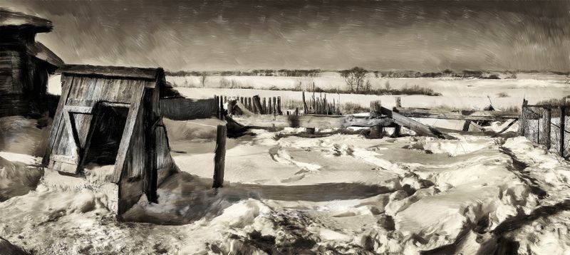 Февраль фото превью