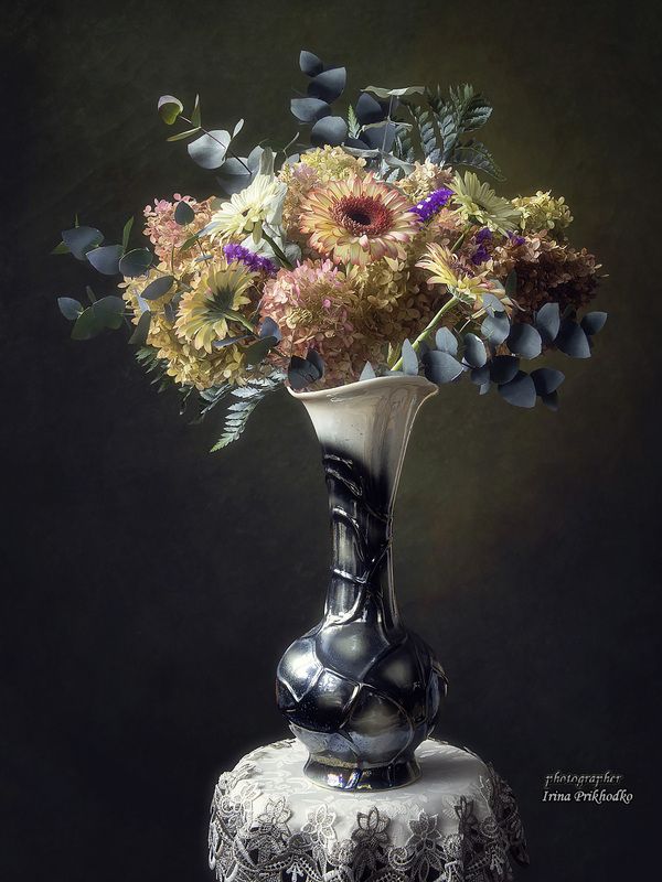 Осенние фантазии фото превью