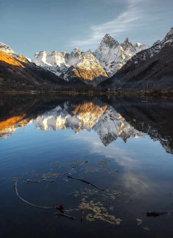 Самое пикниковое место В Карачаево-Черкесии фото превью