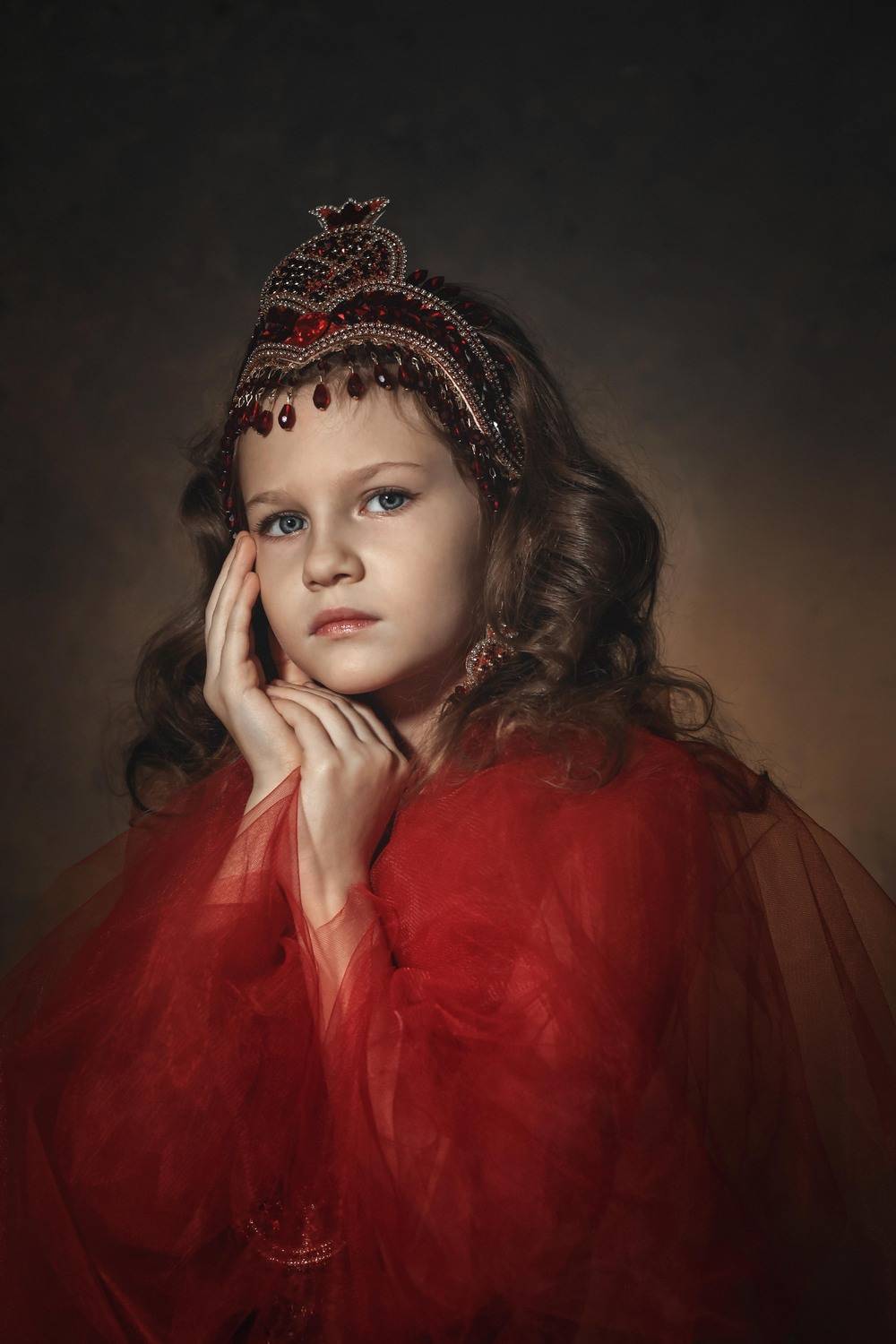 , Аксинья Лысенкова