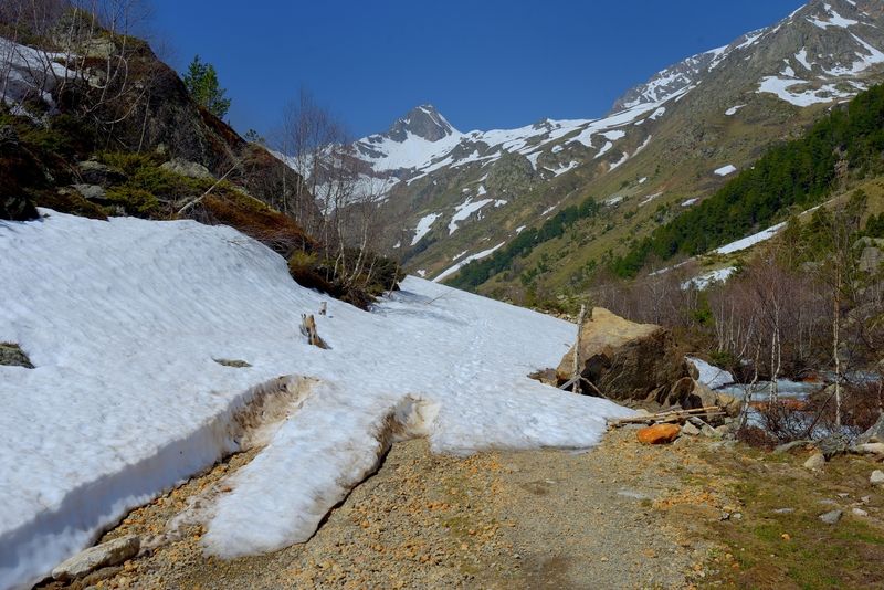 Весна в Узунколе фото превью