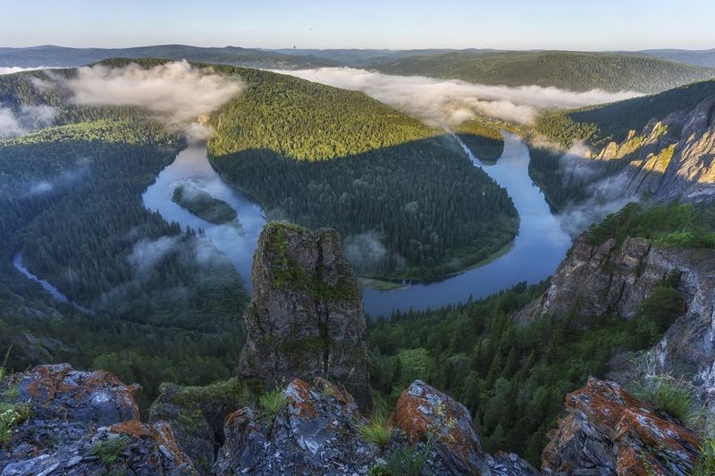 Урманская петля фото превью