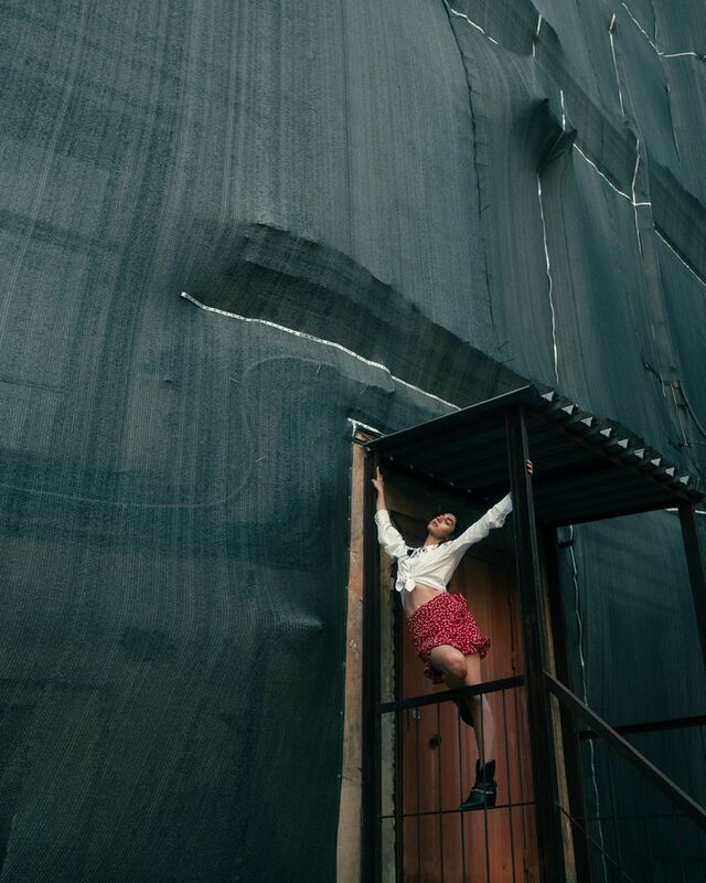 фотосессия в Петербурге Сабина фото превью