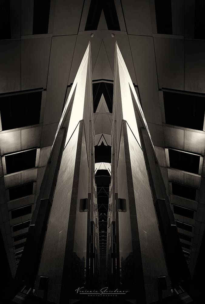 градографика, город, архитектура, ч/б, vensk, Скородумов Вениамин