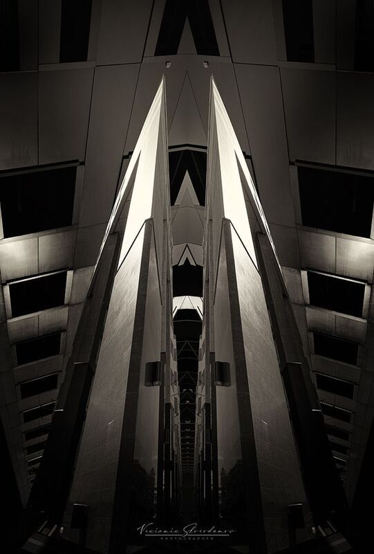 градографика, город, архитектура, ч/б, vensk Градографика 6 фото превью