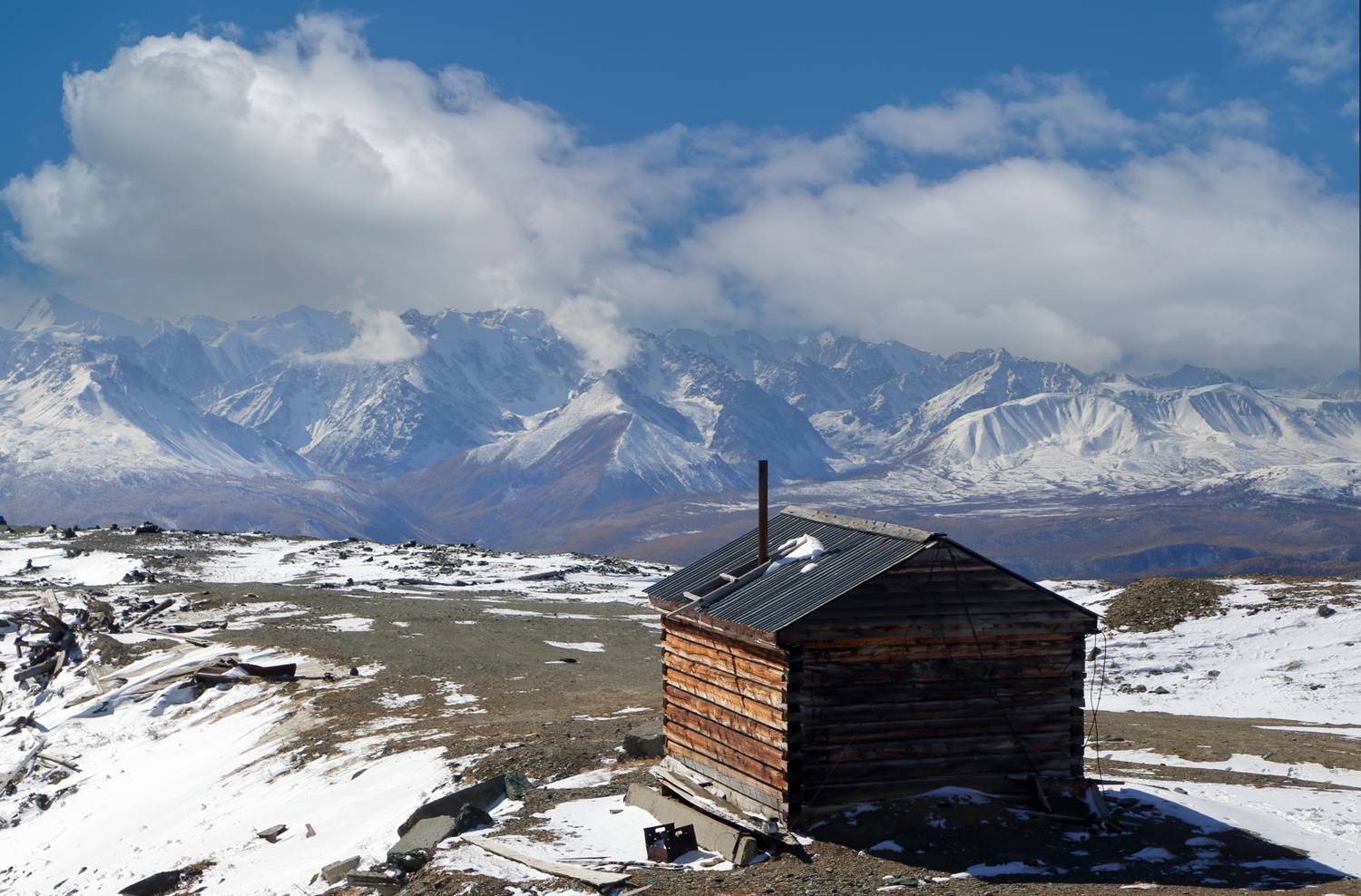 , Евгений Зинов
