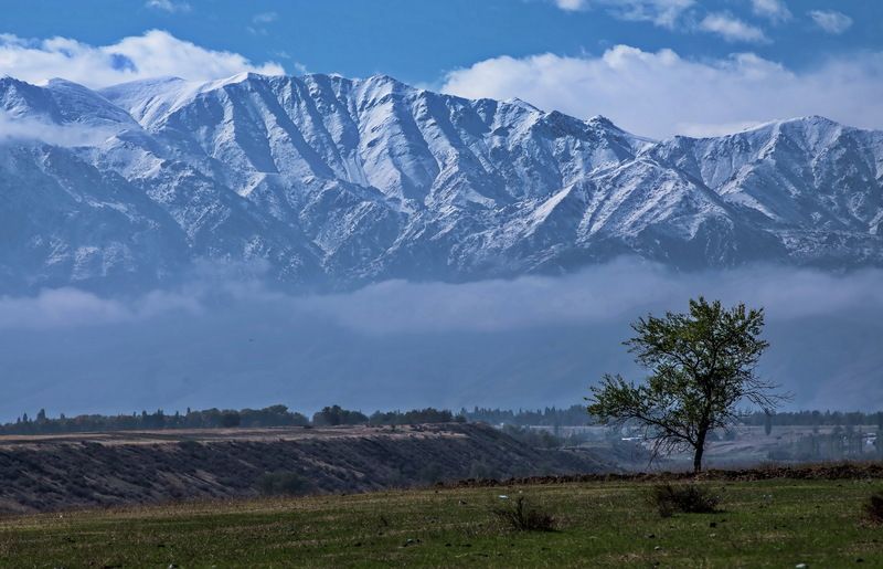 Дорогами Кыргызстана фото превью