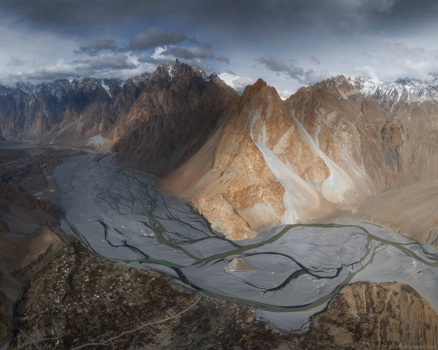 , Даниил Коржонов