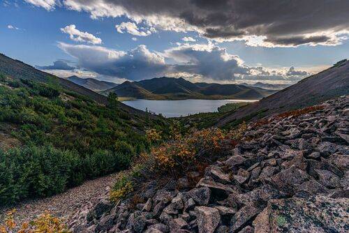 В ожидании дождя