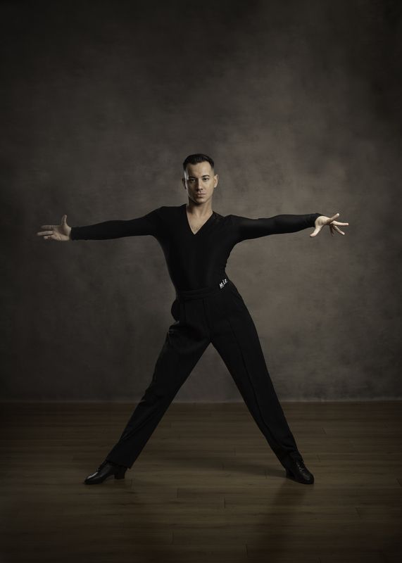 The Dancer фото превью