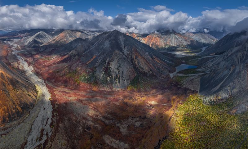 Долина...  фото превью