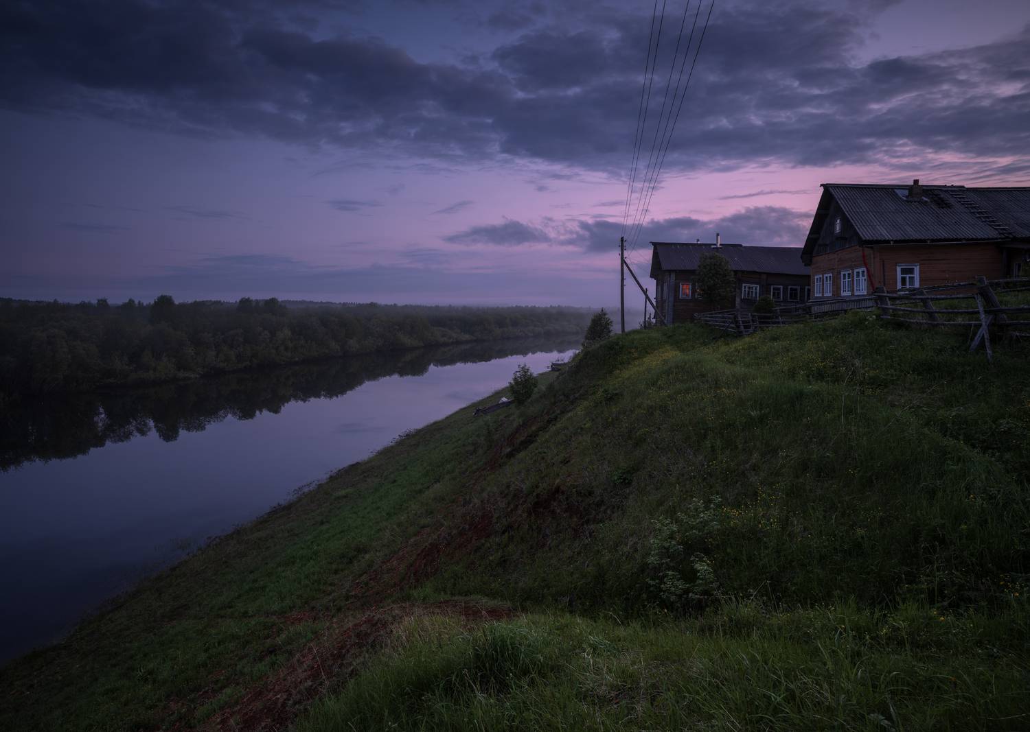 кимжа, архангельская область, белая ночь, Олег Зверев