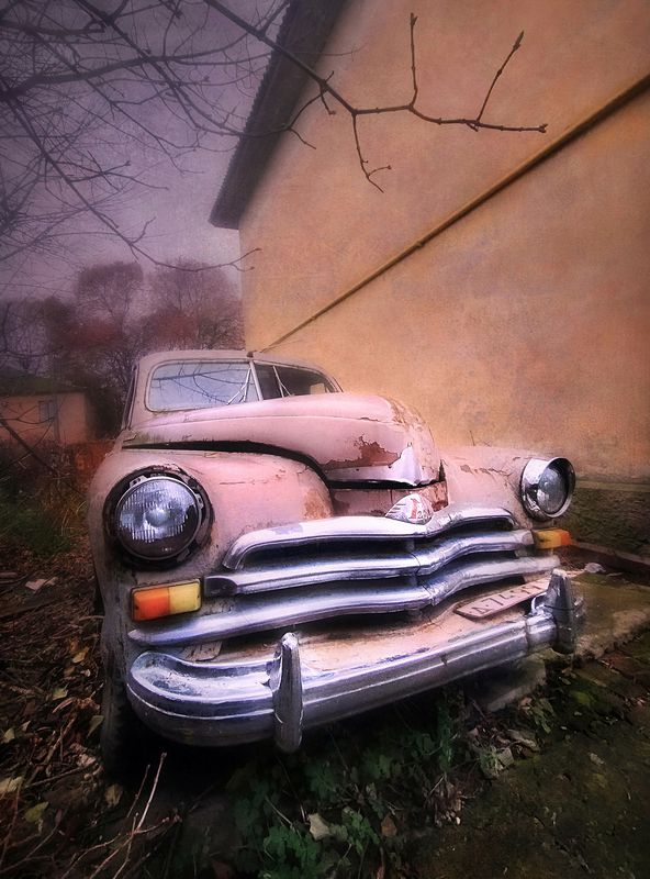 осень, ноябрь, листва, город, листопад, настроение  Ноябрьское  фото превью