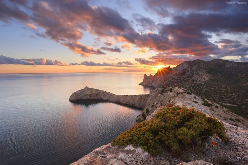 крым, новый свет Спящий дракон фото превью