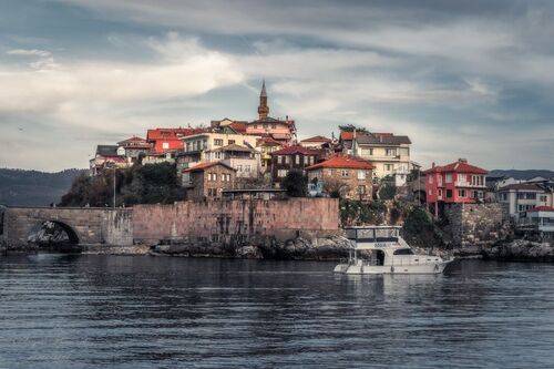 Амасра, Турция