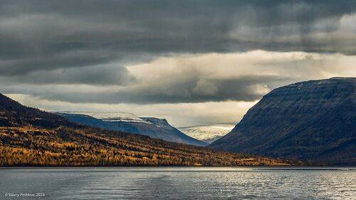 Счастье длилось недолго)
