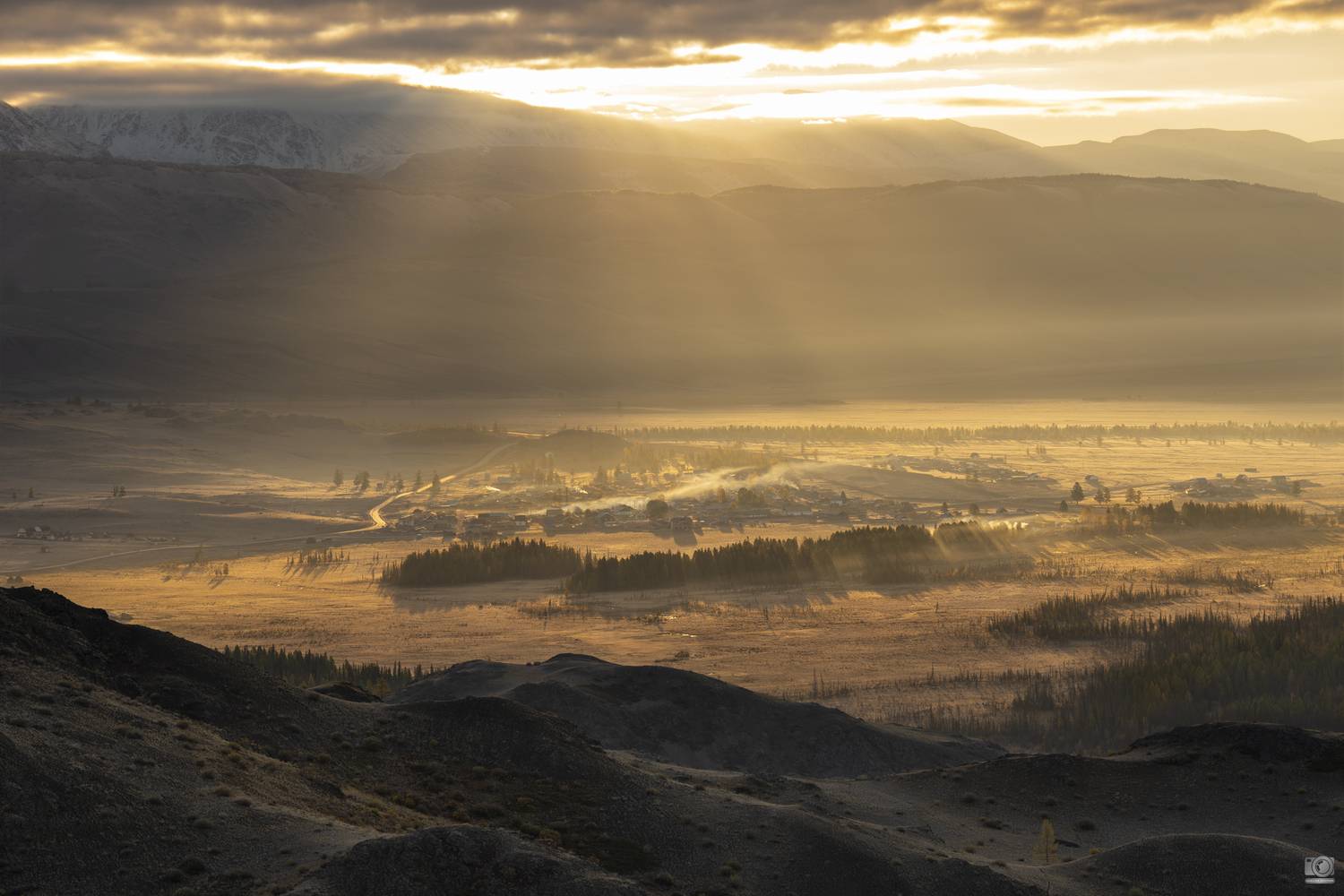 алтай, Ковалев Дмитрий