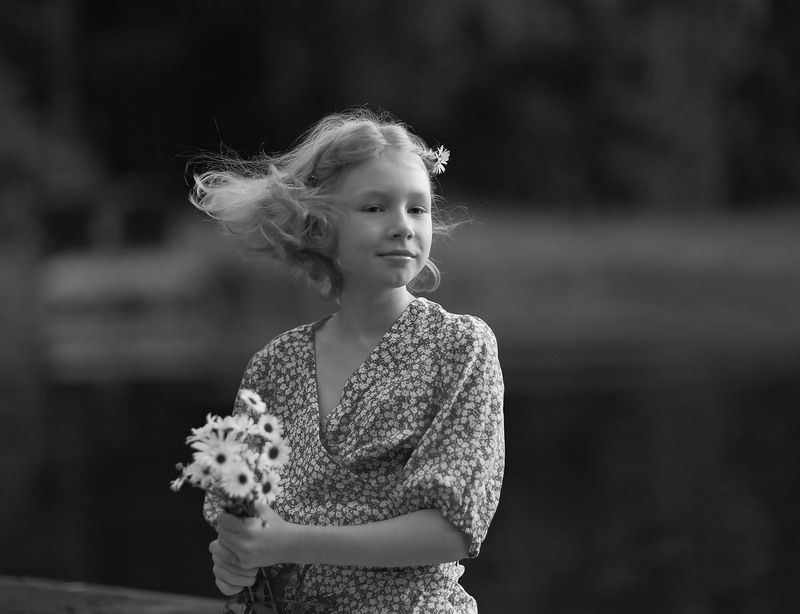 В вихре ромашкового лета фото превью