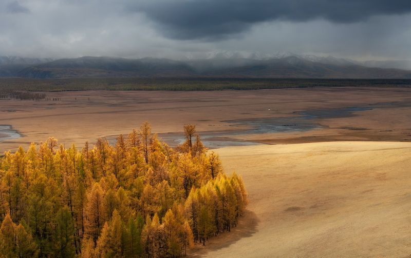 Дархатская осень фото превью