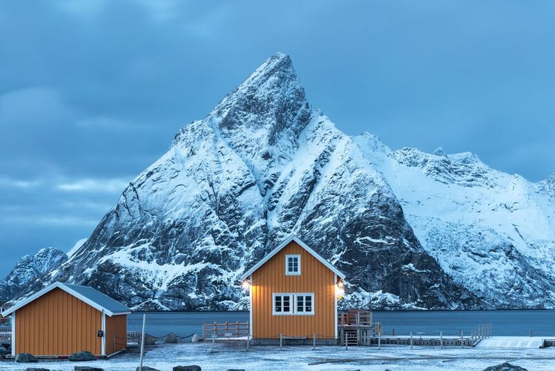 Lofoten фото превью